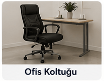 Ofis ve Sandalye