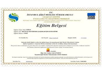 Kurumsal sertifika
